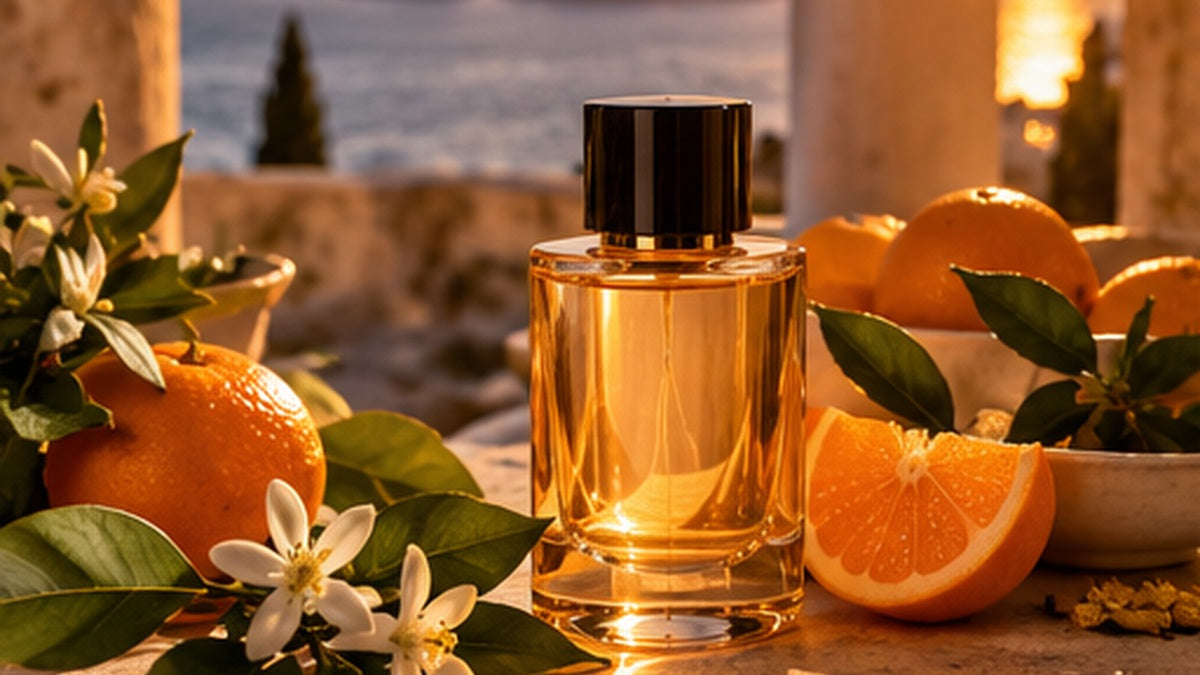 Acqua di Parma Arancia di Capri recensione: arancia italiana e profumo estivo