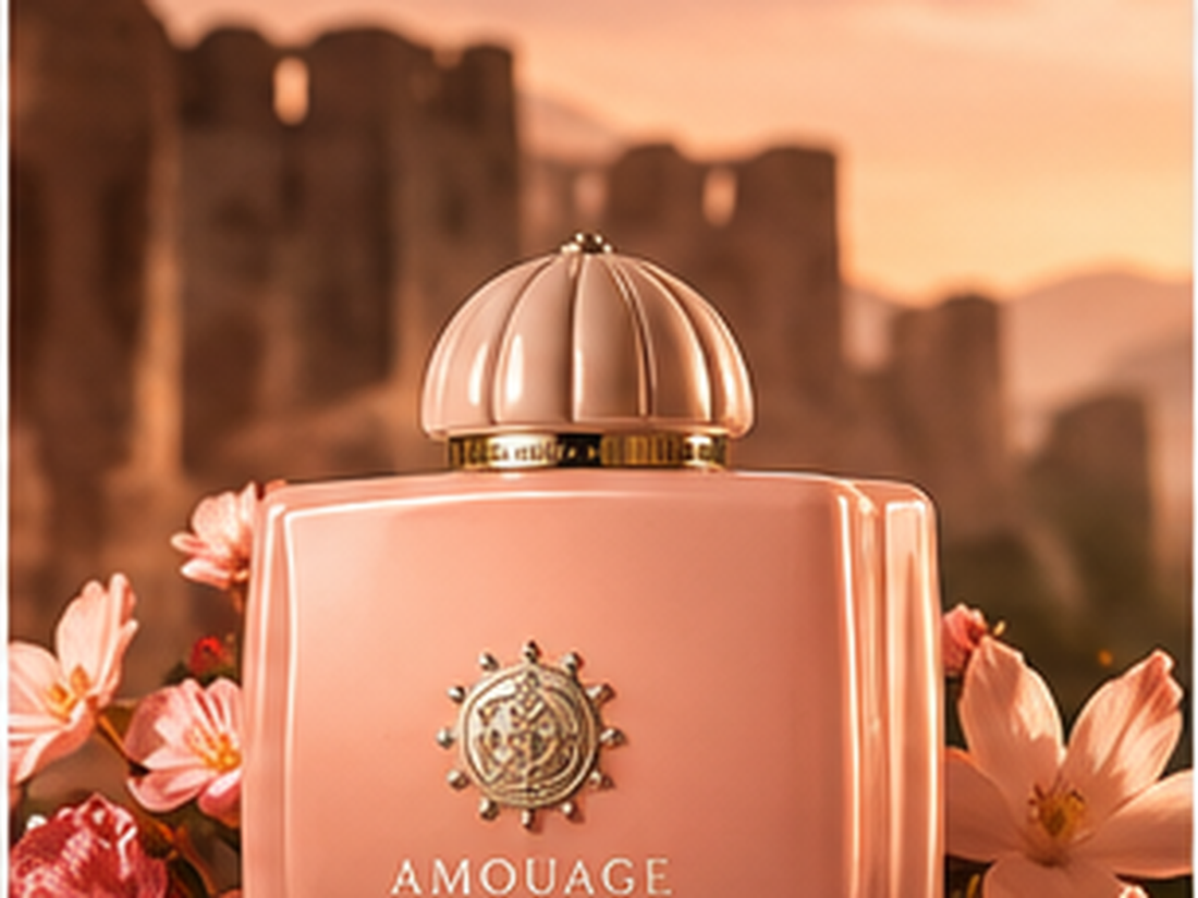 Amouage Guidance recensione 2026