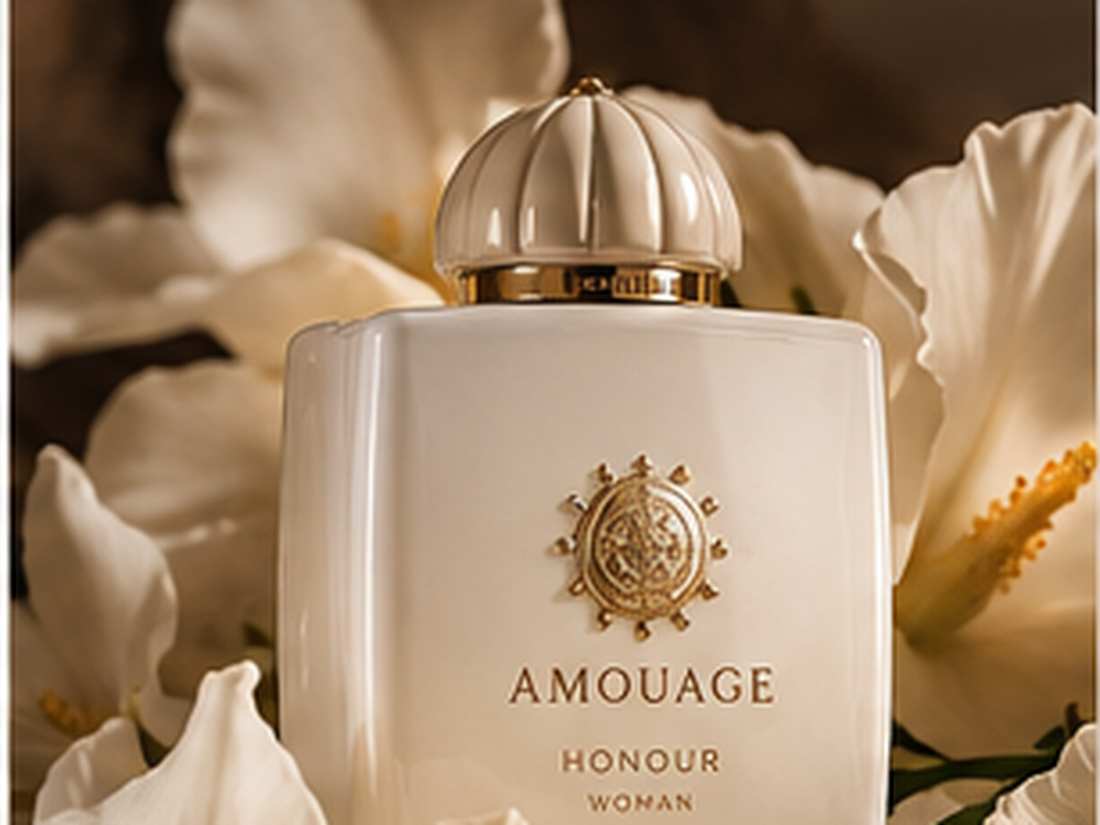 Amouage Honour Woman recensione 2026