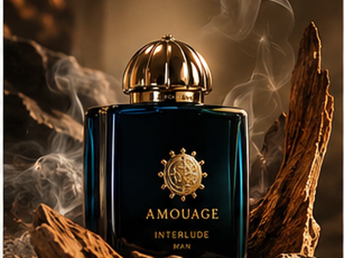 Amouage Interlude Man recensione 2026