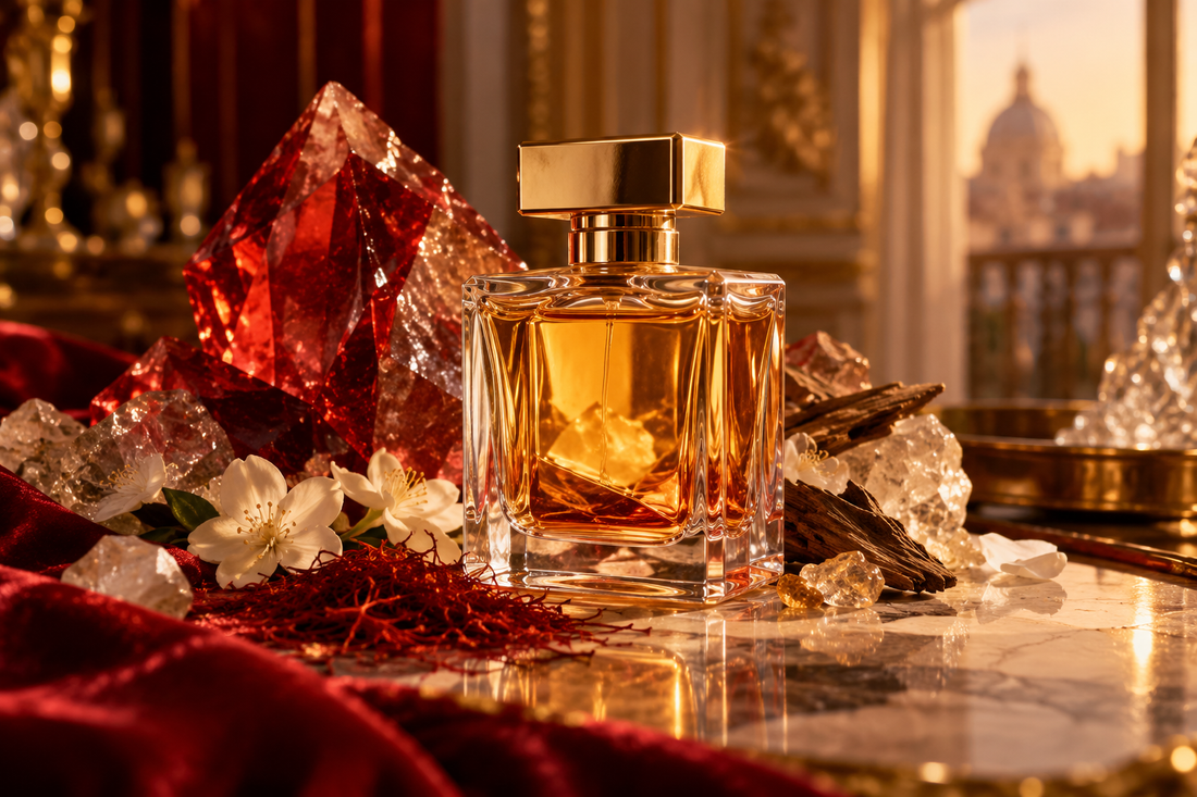 Baccarat Rouge 540 Eau de Parfum recensione italiana
