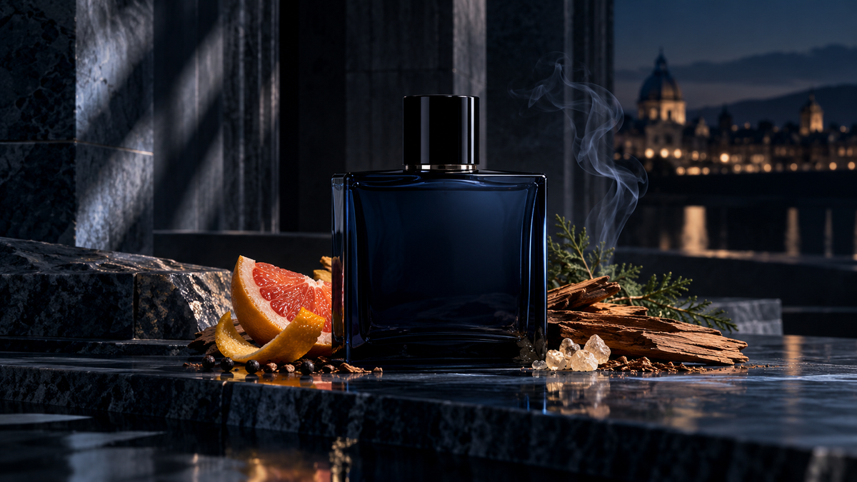 Bleu de Chanel Eau de Parfum recensione italiana