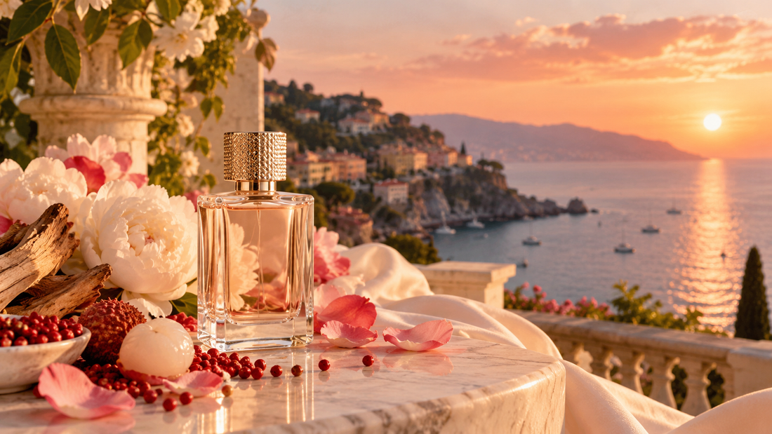 Lust in Paradise Eau de Parfum recensione italiana pro e contro confronto inspired by Odeurit NO.1244