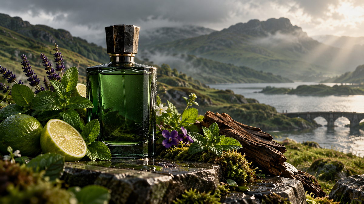 Creed Green Irish Tweed recensione 2026 Odeurit Magazine