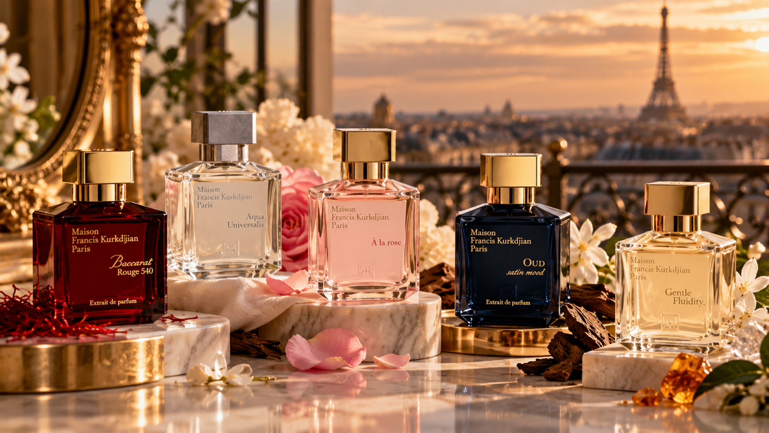 Maison Francis Kurkdjian OUD Satin Mood recensione 2026: rosa, oud, vaniglia, pro e contro