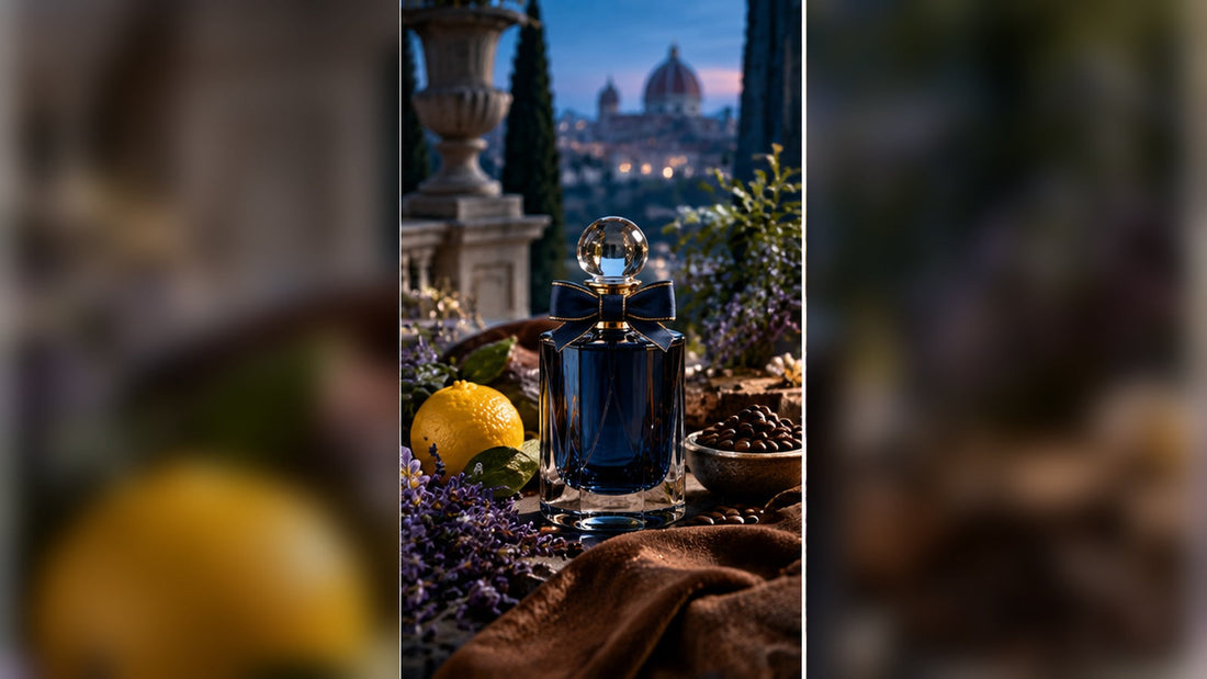 Penhaligon's Endymion recensione: bergamotto, caffè, lavandino e suede