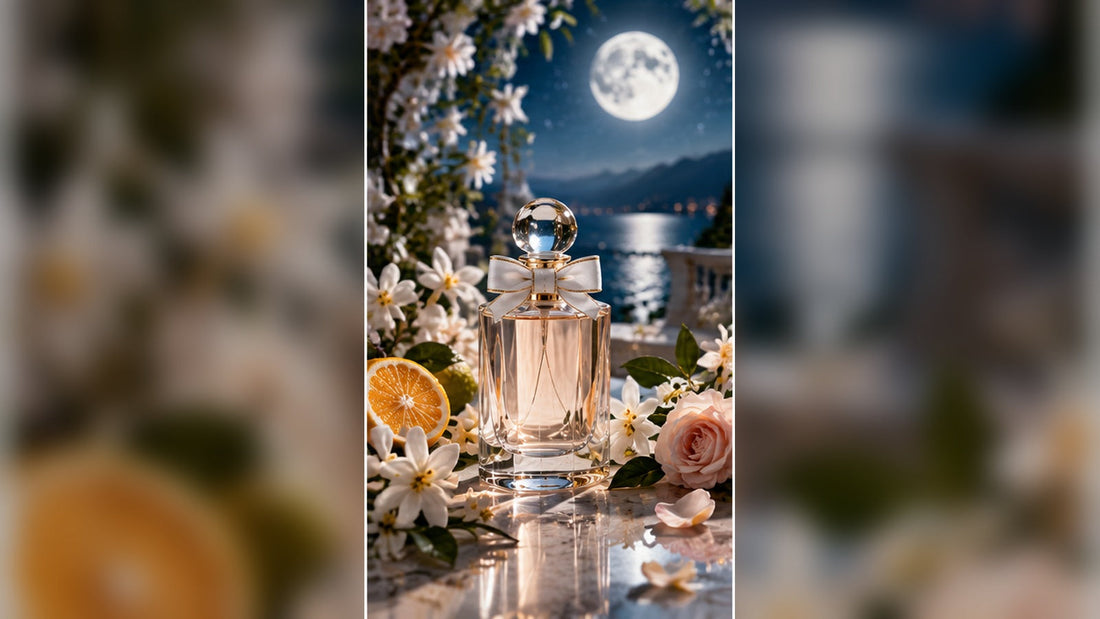Penhaligon's Luna recensione: bergamotto, rosa, ginepro e balsamo d'abete