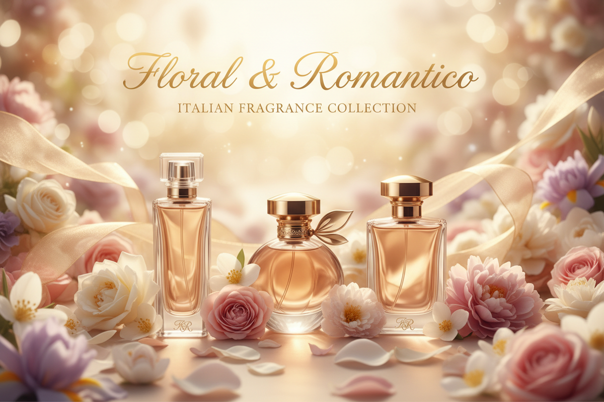 Floral & Romantico