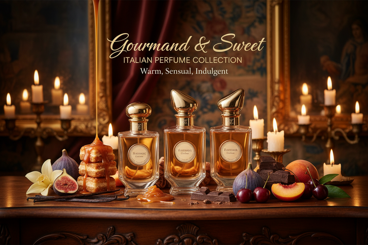 Fragranze Gourmand e Dolci