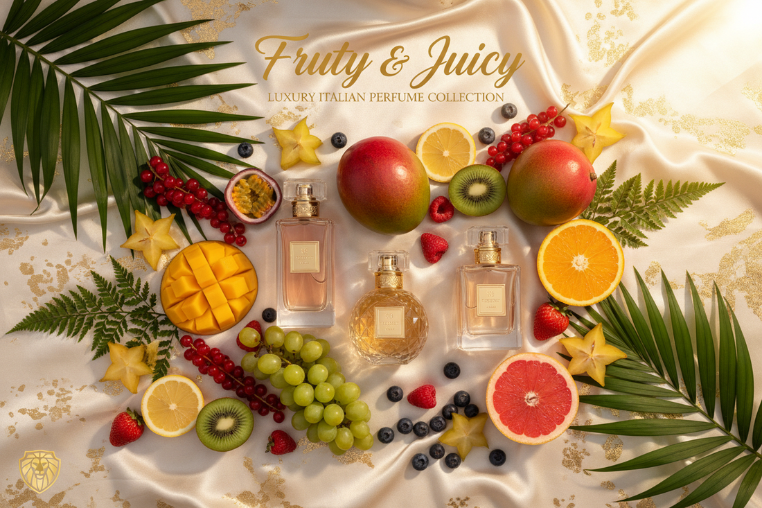 Fruity & Juicy – Profumi Fruttati