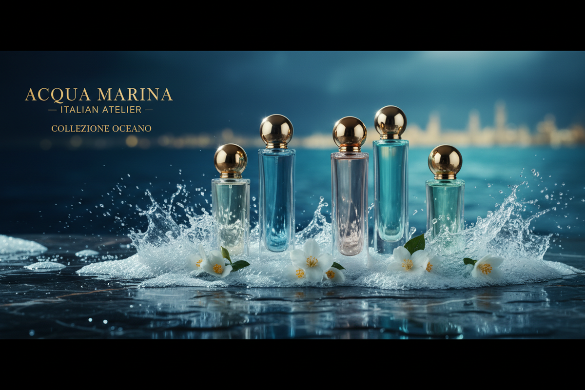 Profumi Acquatici e Marini