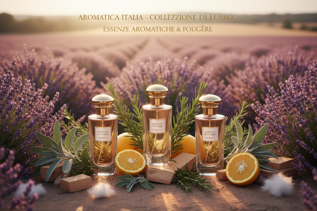 Aromatici & Fougère